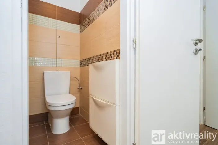 Pronájem bytu 3+1, Neratovice, Za Jednotou, 75 m2