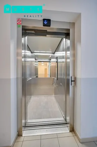 Pronájem bytu 1+kk, Olomouc - Řepčín, Edvarda Beneše, 23 m2