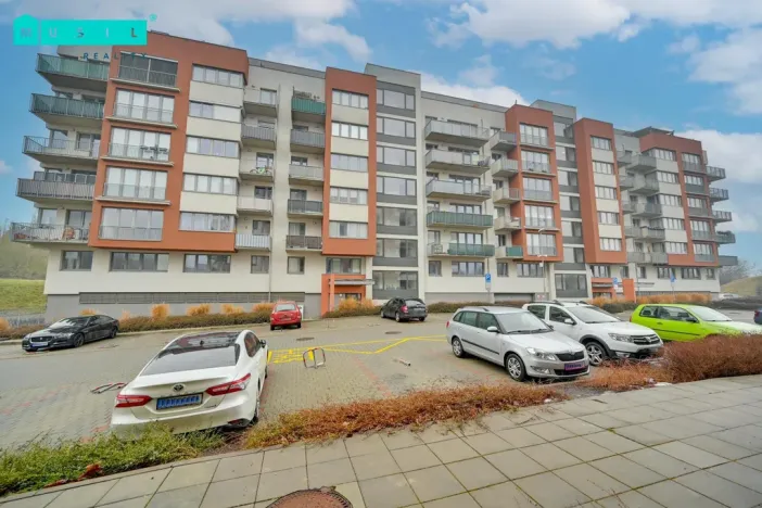 Pronájem bytu 1+kk, Olomouc - Řepčín, Edvarda Beneše, 23 m2