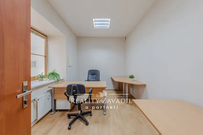 Prodej kanceláře, Jeseník, nám. Svobody, 356 m2