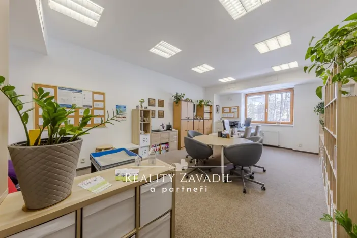 Prodej kanceláře, Jeseník, nám. Svobody, 356 m2