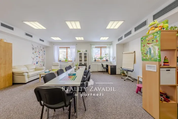 Prodej kanceláře, Jeseník, nám. Svobody, 356 m2