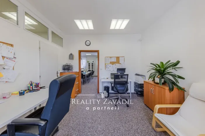 Prodej kanceláře, Jeseník, nám. Svobody, 356 m2