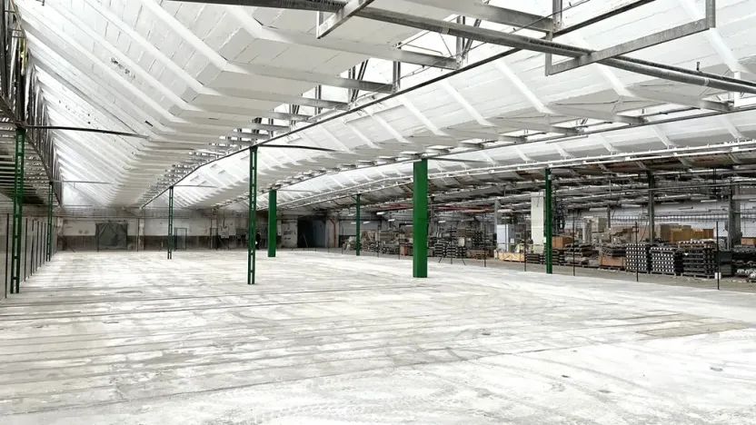 Pronájem skladu, Louny, Postoloprtská, 2200 m2