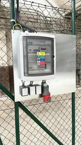 Pronájem skladu, Louny, Postoloprtská, 2200 m2