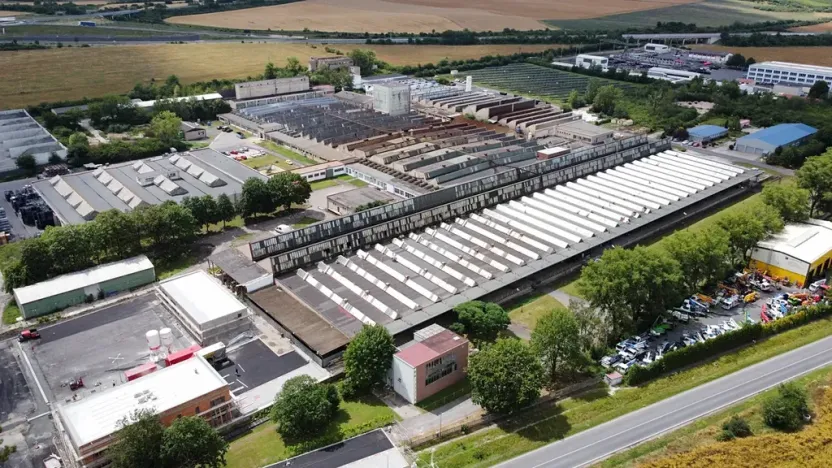 Pronájem skladu, Louny, Postoloprtská, 20000 m2