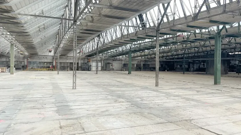 Pronájem skladu, Louny, Postoloprtská, 20000 m2