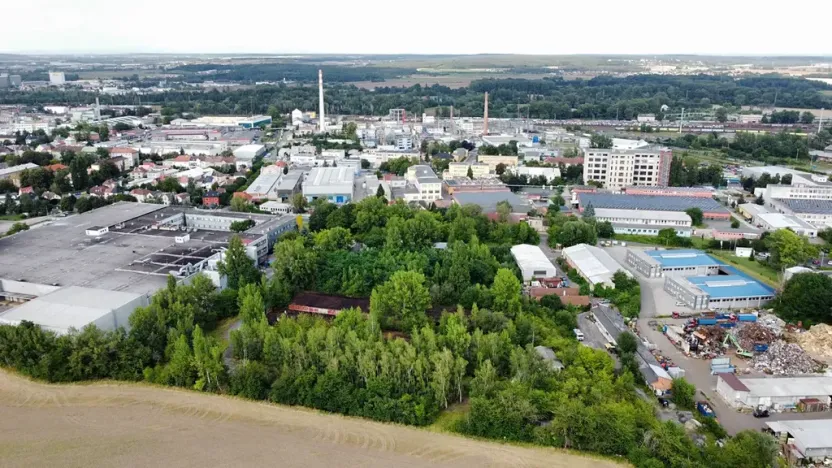 Pronájem skladu, Kolín, Plynárenská, 7700 m2