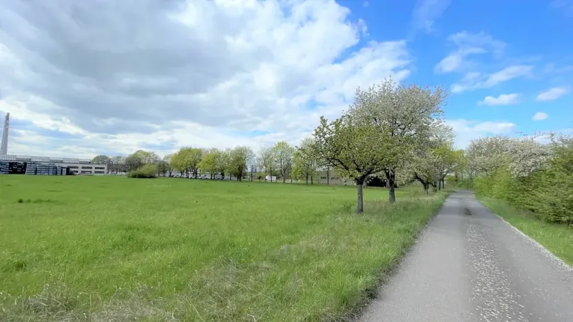 Prodej komerčního pozemku, Louny, Postoloprtská, 31500 m2