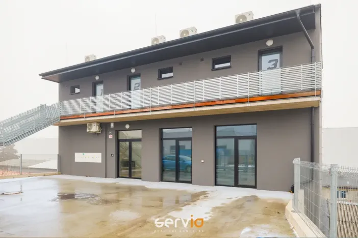 Pronájem kanceláře, Brno, Úlehlova, 94 m2