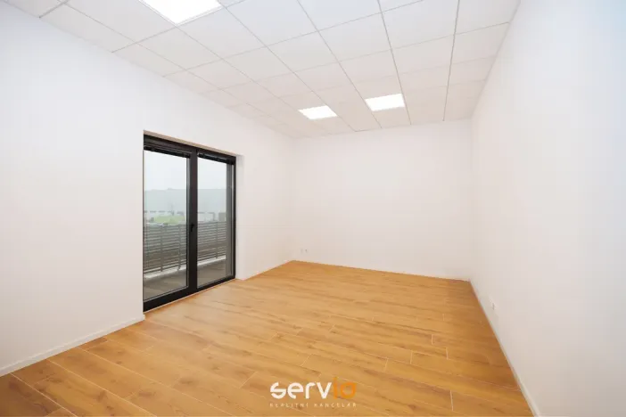 Pronájem kanceláře, Brno, Úlehlova, 94 m2