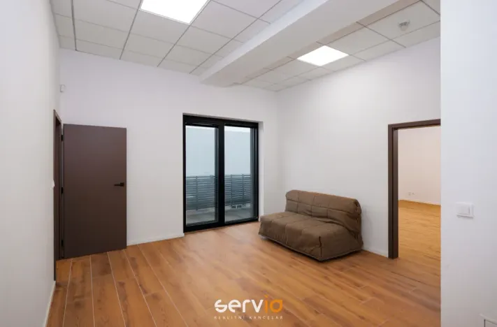 Pronájem kanceláře, Brno, Úlehlova, 94 m2