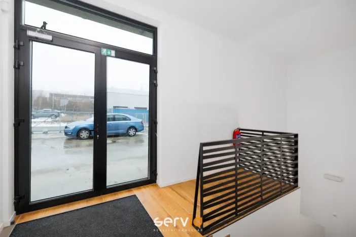 Pronájem kanceláře, Brno, Úlehlova, 94 m2