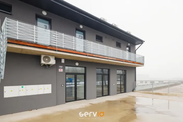 Pronájem kanceláře, Brno, Úlehlova, 94 m2