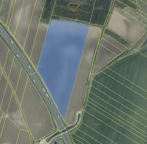 Prodej pole, Nová Ves, 72607 m2