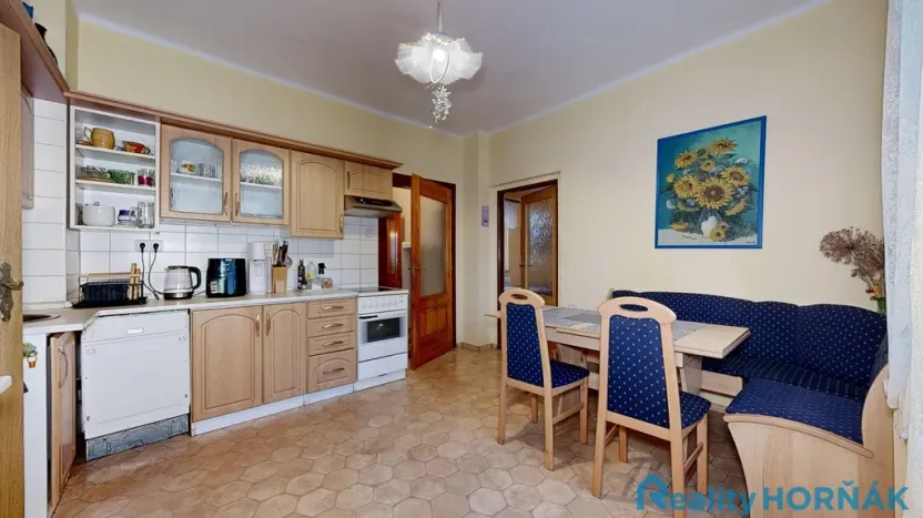 Prodej rodinného domu, Týn nad Vltavou, Přední Podskalí, 126 m2