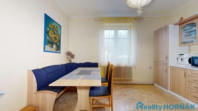 Prodej rodinného domu, Týn nad Vltavou, Přední Podskalí, 126 m2