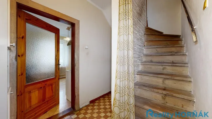 Prodej rodinného domu, Týn nad Vltavou, Přední Podskalí, 126 m2