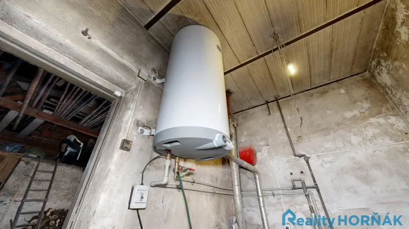 Prodej rodinného domu, Týn nad Vltavou, Přední Podskalí, 126 m2