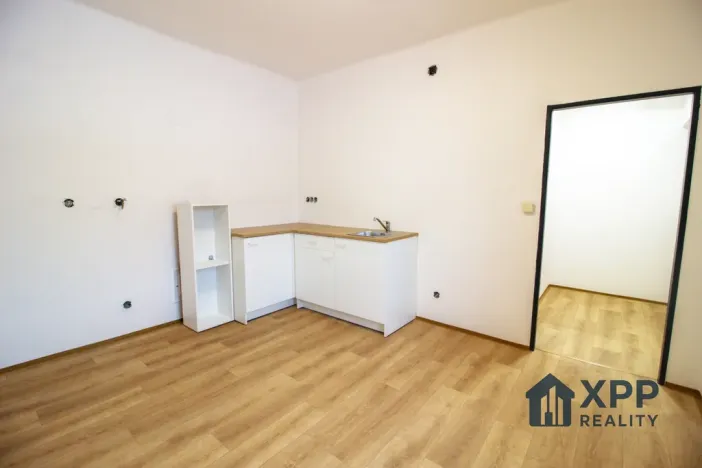 Pronájem bytu 1+kk, Chlum u Třeboně, 22 m2