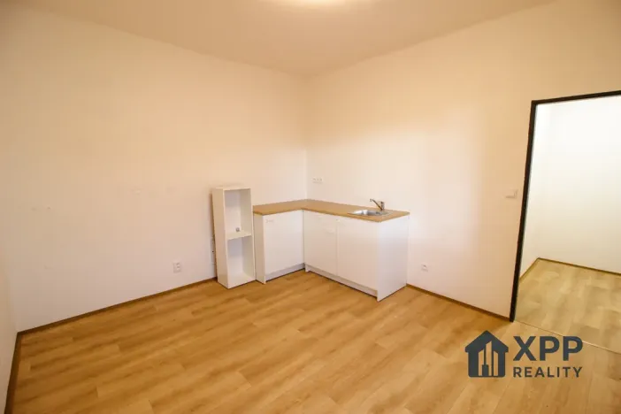 Pronájem bytu 1+kk, Chlum u Třeboně, 22 m2