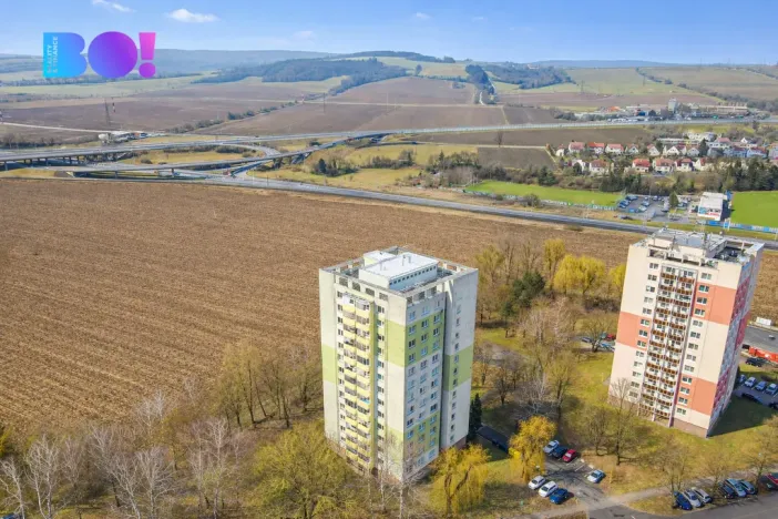 Prodej bytu 3+1, Otrokovice, SNP, 67 m2