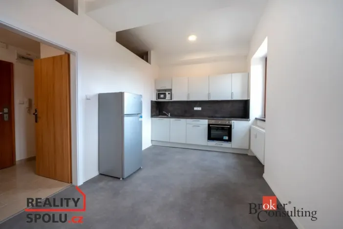 Pronájem bytu 1+1, Světnov, 36 m2