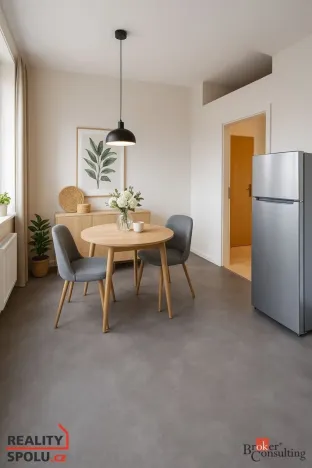 Pronájem bytu 1+1, Světnov, 36 m2