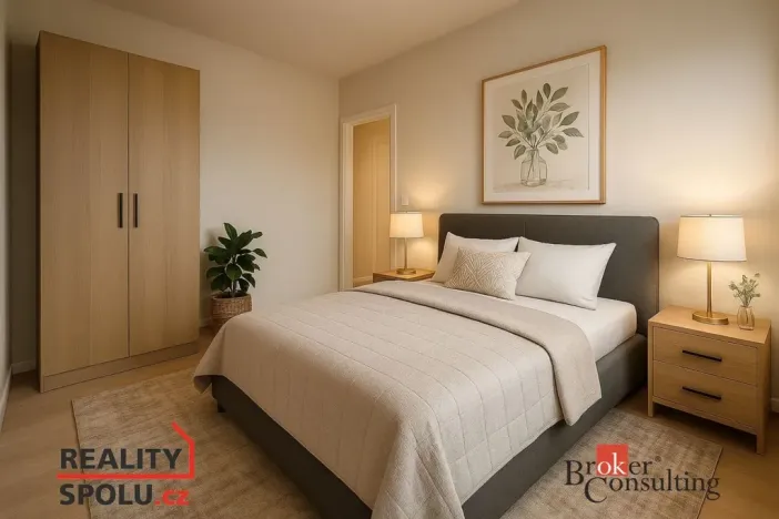 Pronájem bytu 1+1, Světnov, 36 m2