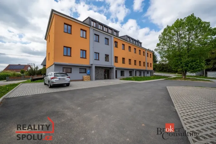 Pronájem bytu 1+1, Světnov, 36 m2