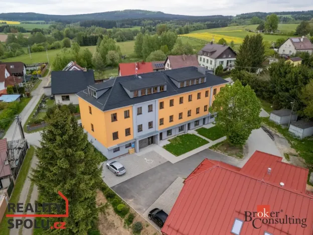 Pronájem bytu 1+1, Světnov, 36 m2