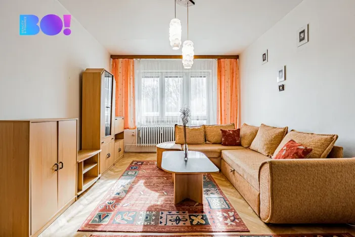 Prodej bytu 2+1, Valašské Meziříčí, Na Šištotě, 53 m2