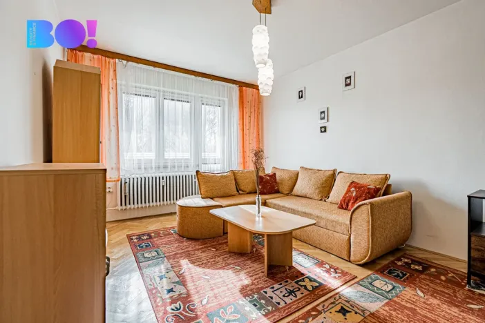 Prodej bytu 2+1, Valašské Meziříčí, Na Šištotě, 53 m2