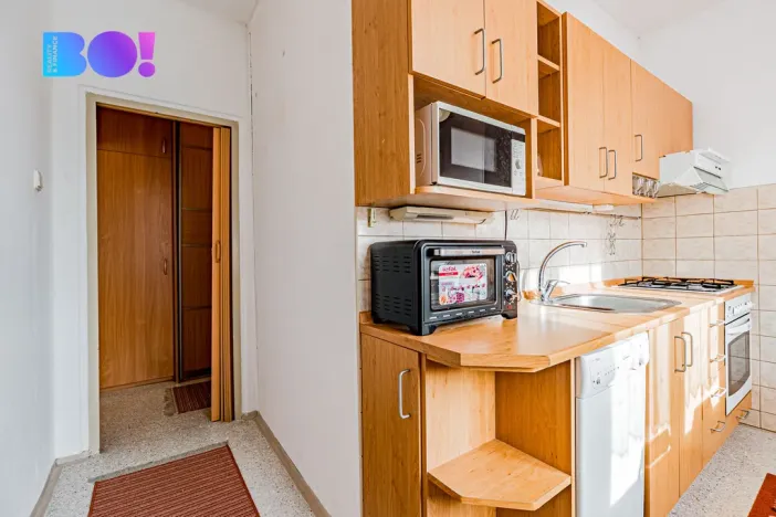 Prodej bytu 2+1, Valašské Meziříčí, Na Šištotě, 53 m2