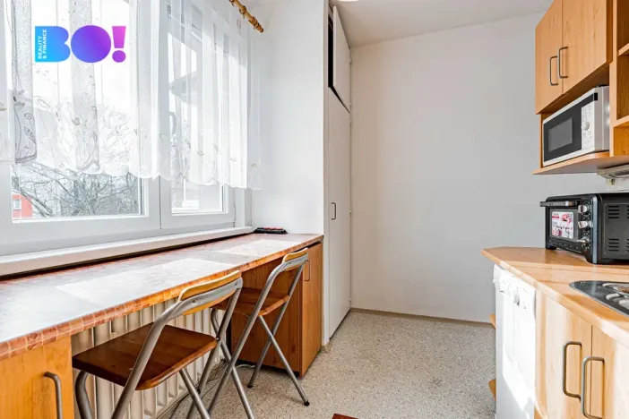 Prodej bytu 2+1, Valašské Meziříčí, Na Šištotě, 53 m2