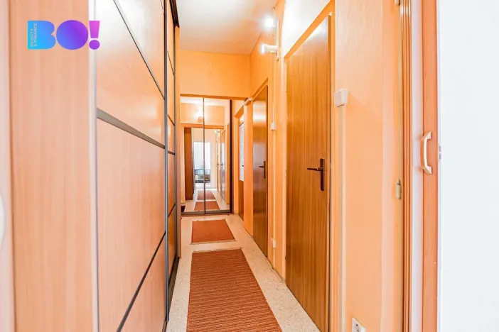 Prodej bytu 2+1, Valašské Meziříčí, Na Šištotě, 53 m2