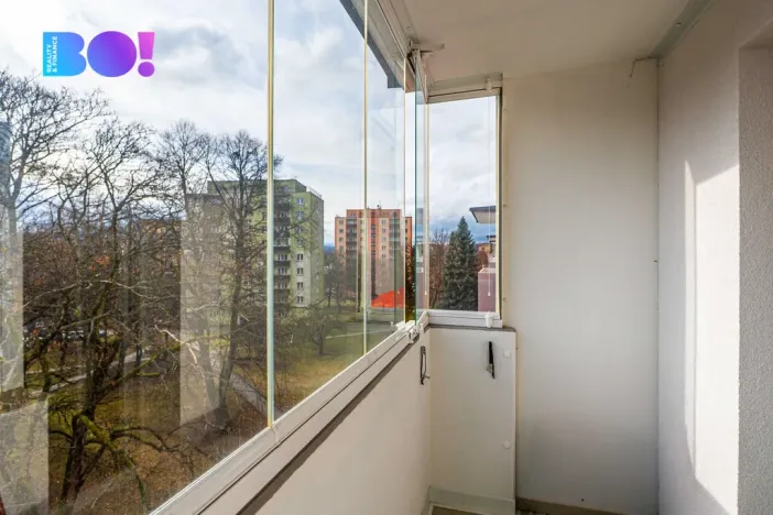 Prodej bytu 2+1, Valašské Meziříčí, Na Šištotě, 53 m2