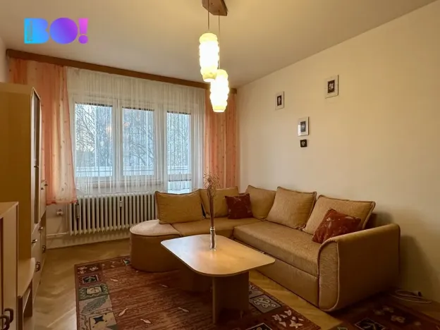 Prodej bytu 2+1, Valašské Meziříčí, Na Šištotě, 53 m2