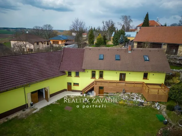 Prodej rodinného domu, Horní Kruty, 155 m2