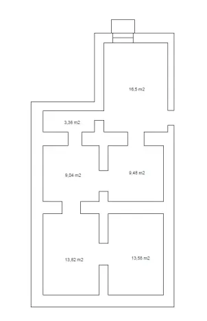 Prodej komerční nemovitosti, Praha - Břevnov, Heleny Malířové, 63 m2