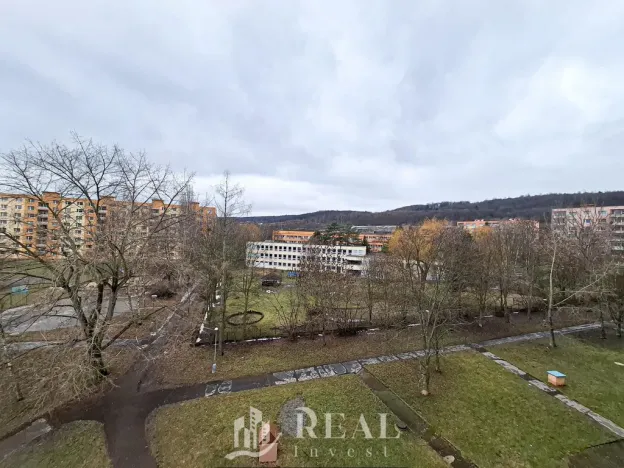 Pronájem bytu 2+1, Chomutov, Holešická, 62 m2