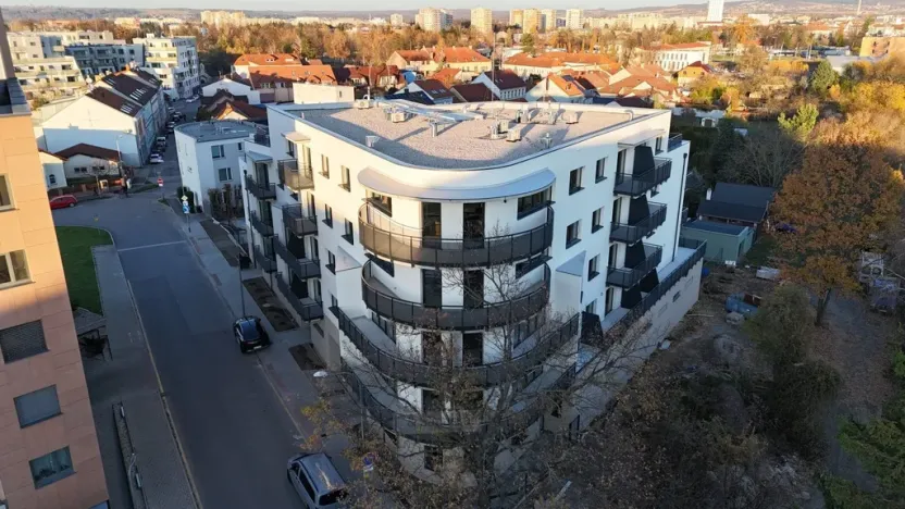 Pronájem bytu 1+kk, České Budějovice - České Budějovice 2, Na Zlaté stoce, 34 m2