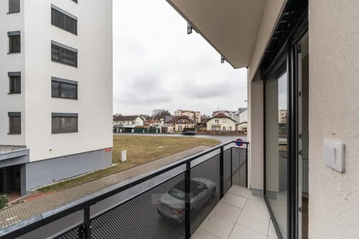 Pronájem bytu 1+kk, České Budějovice - České Budějovice 2, Na Zlaté stoce, 34 m2