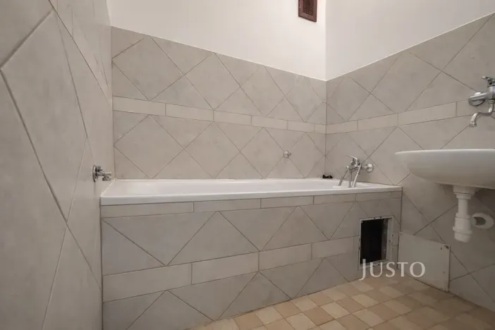 Prodej bytu 2+1, Písek - Budějovické Předměstí, Šafaříkova, 52 m2