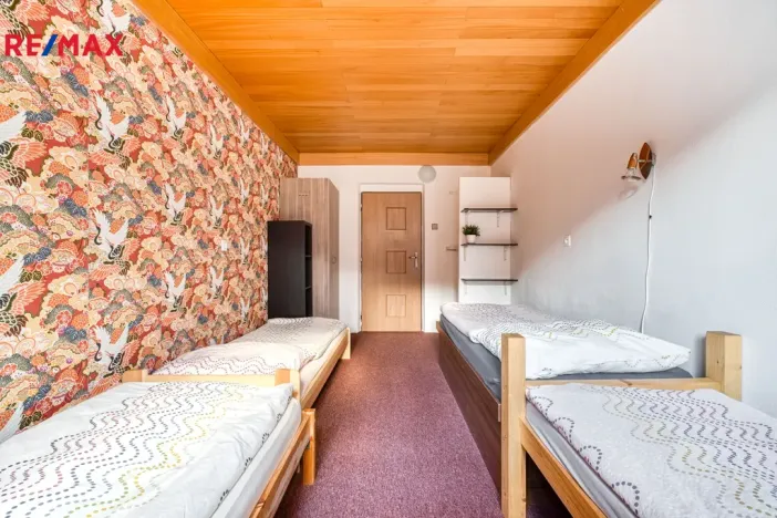 Prodej ubytování, Morávka, 1000 m2