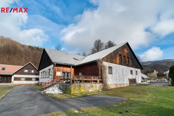 Prodej ubytování, Morávka, 1000 m2