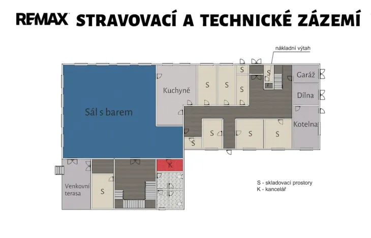 Prodej ubytování, Morávka, 1000 m2