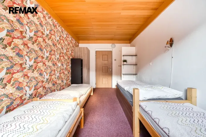 Prodej ubytování, Morávka, 1000 m2