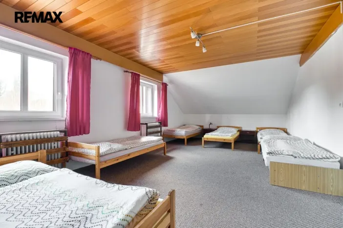 Prodej ubytování, Morávka, 1000 m2