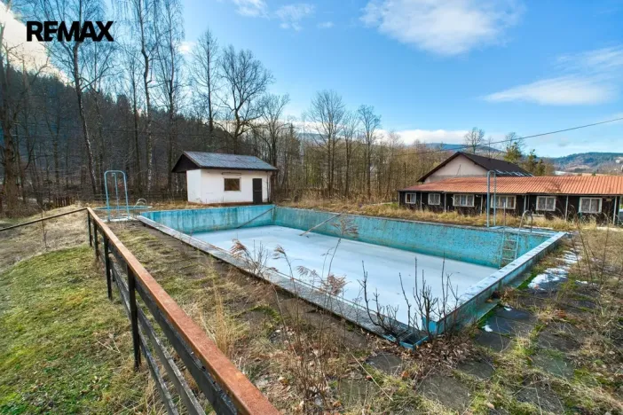 Prodej ubytování, Morávka, 1000 m2